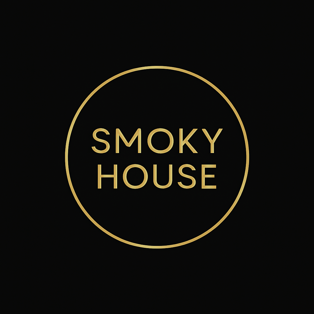 Smoky House Logo